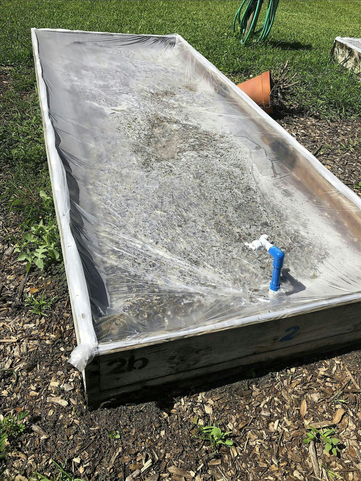 Solarizing the Vegetable Garden  (Dig Local Dutton Island), 28 June | Event in Atlantic Beach | AllEvents