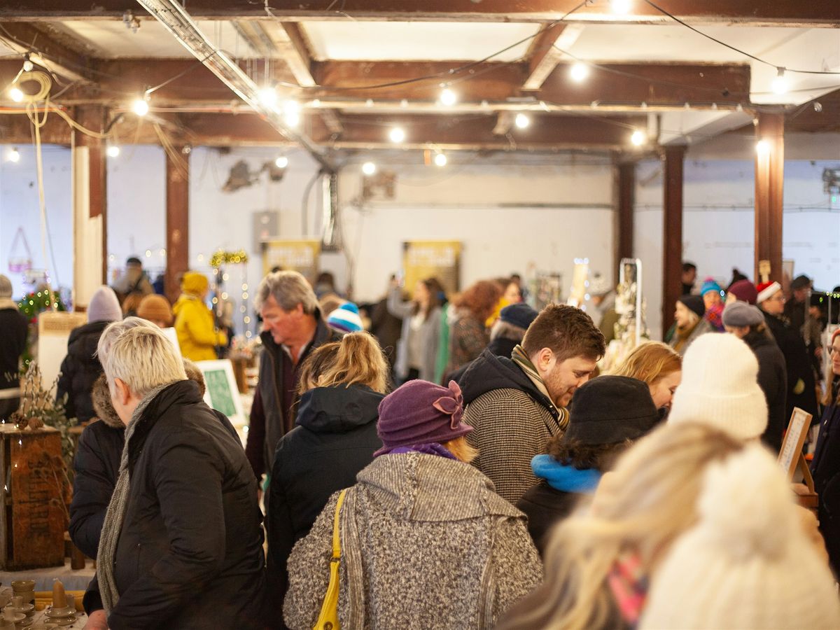 Festive Local Makers Market: The Shoe Factory Social Club, Norwich., 13 December | Event in Norwich | AllEvents