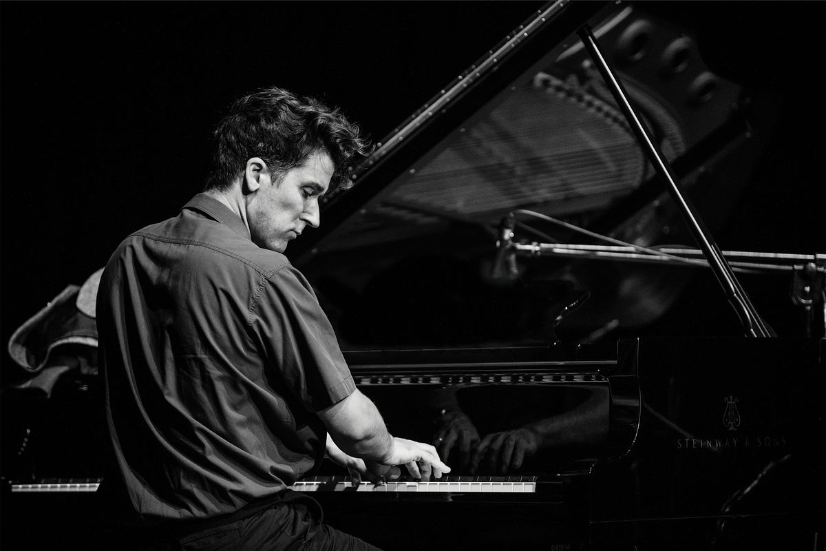 Marcin Masecki - improvisation concert on Heveliusz work, 29 October | Event in Oxford | AllEvents