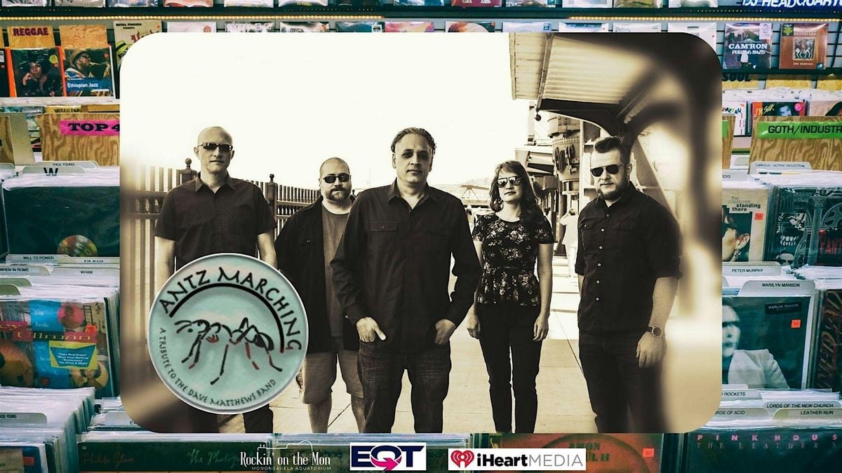 Antz Marching - A Tribute to the Dave Matthews Band, 9 August | Event in Monongahela | AllEvents