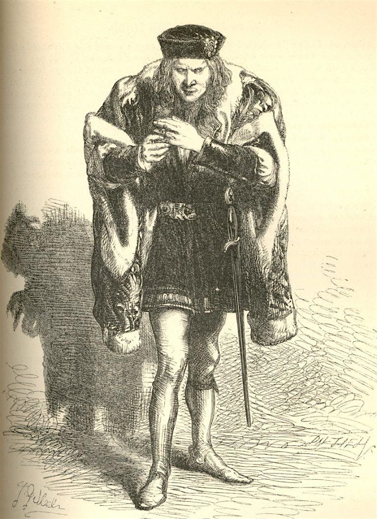 The Trial of Richard III: A Shakespeare Mock Trial and Talkback, 4 October | Event in San Diego | AllEvents