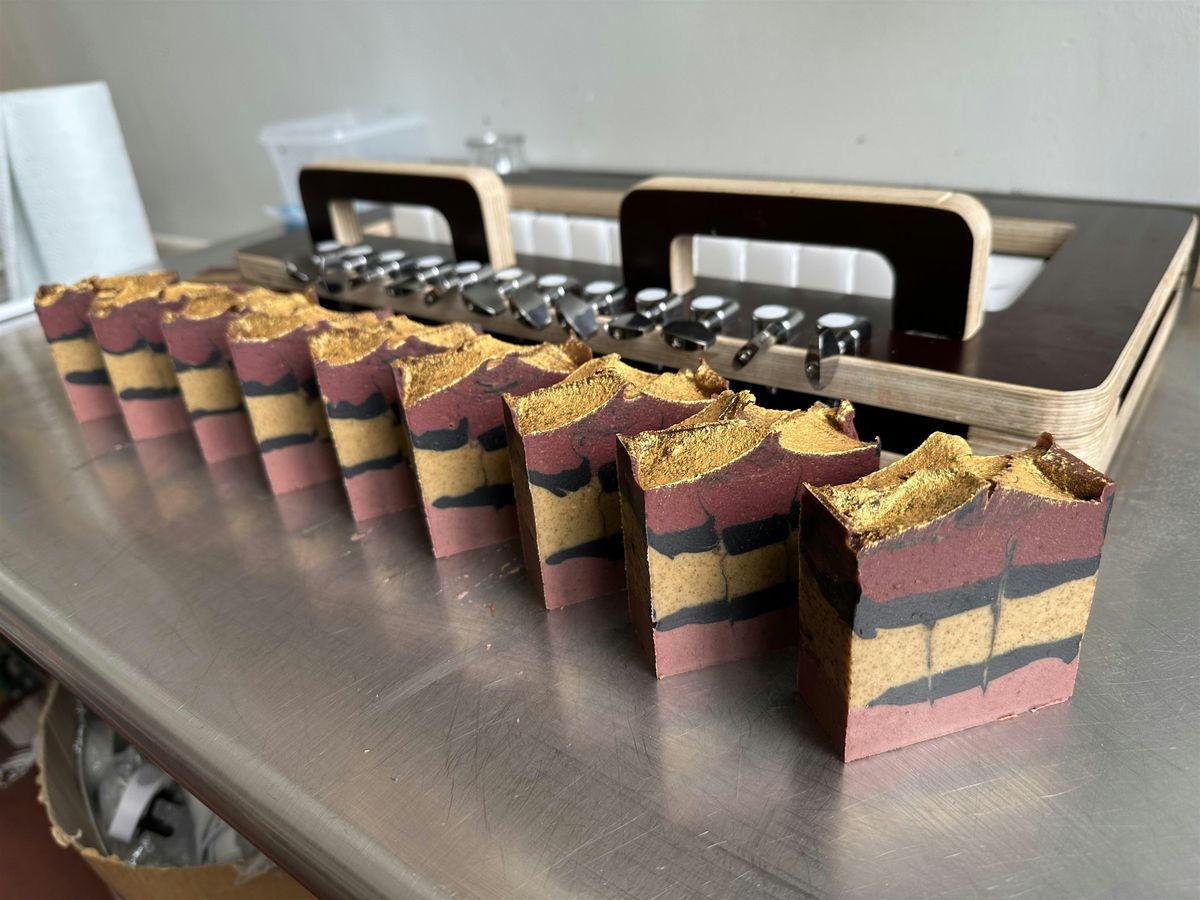 Art of Cold Process Soap-making : Masterclass for beginners, 1 December | Event in Newcastle upon Tyne | AllEvents