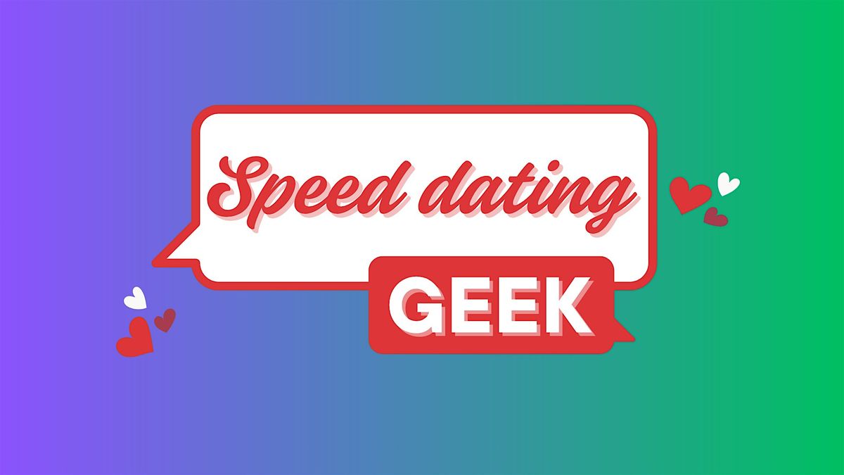 Speed Dating Geek 50 - 65 ans, 7 décembre 2025, 7 December | Event in Montréal | AllEvents