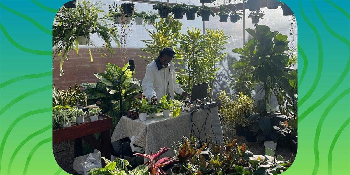 SONOSYNTHESIS – Live Bioelectronic Plant Music Concert by TRU SOUND!, 24 May | Event in Los Angeles | AllEvents