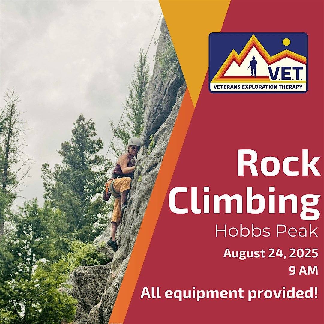 Rock Climbing at Hobbs Peak, 24 August | Event in Evergreen | AllEvents