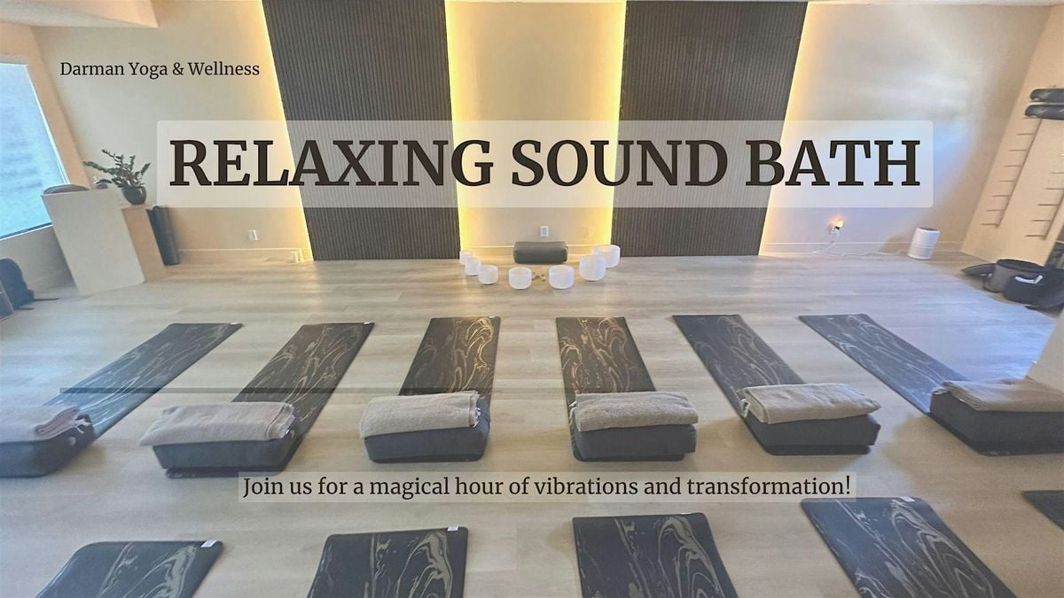 Relaxing & Balancing Crystal Bowl Sound Bath (Sept 11th 6:15pm), 11 September | Event in Glendale | AllEvents