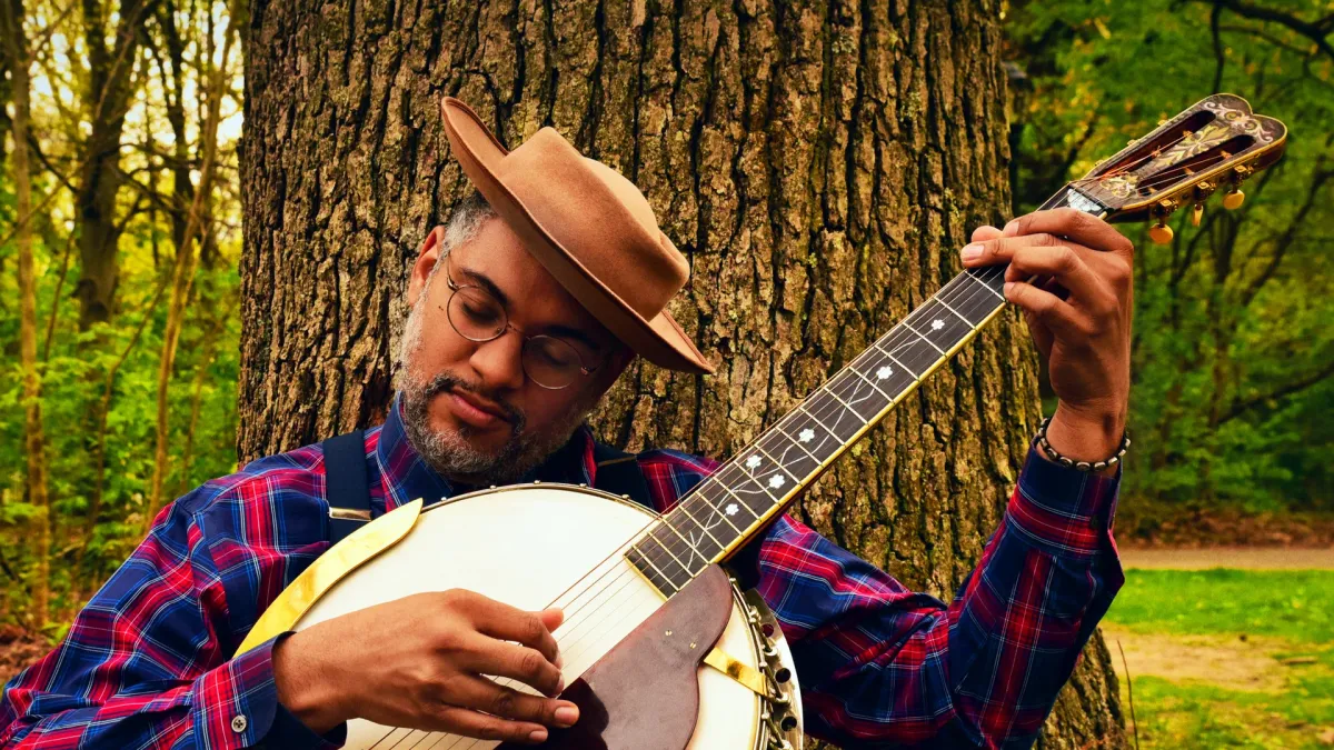 Dom Flemons in Floyd | Event in Floyd | AllEvents