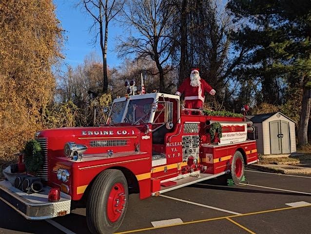 McLean Winterfest Parade, 7 December | Event in McLean | AllEvents