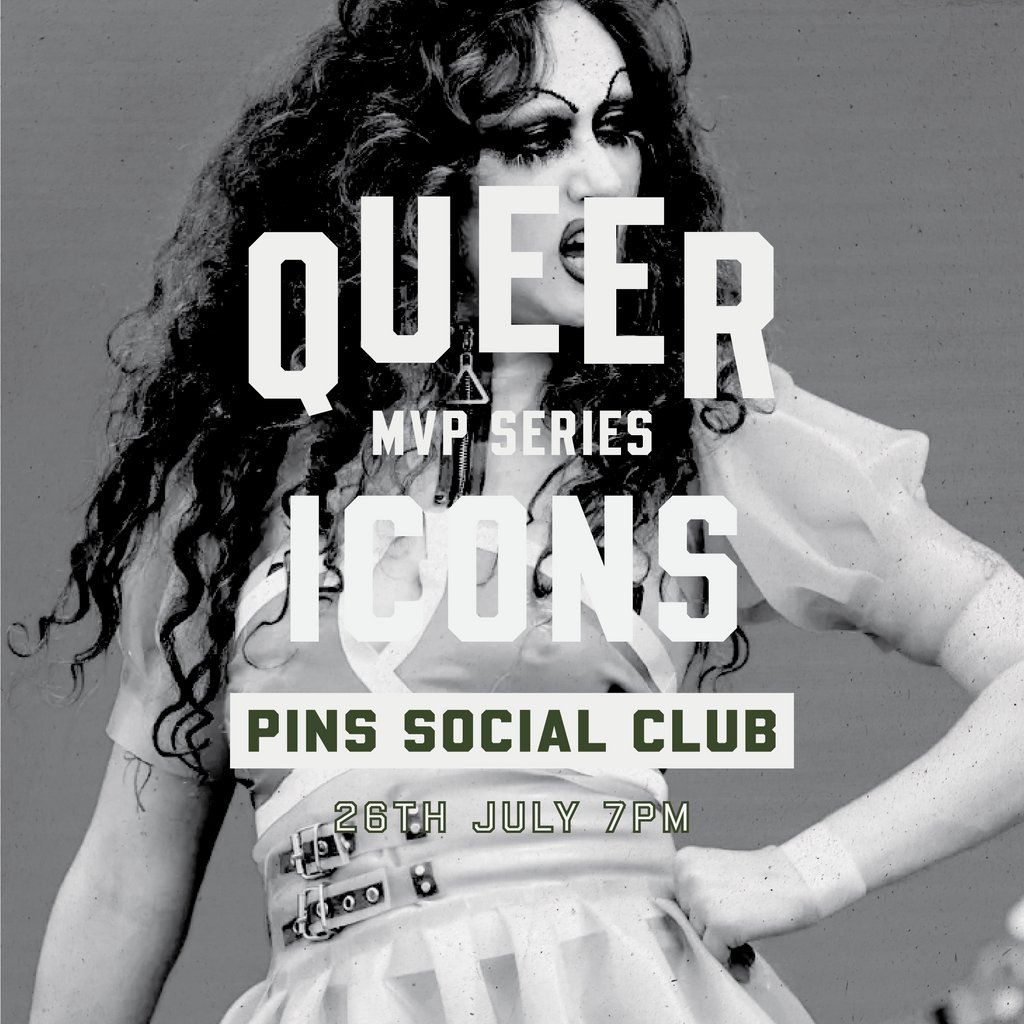 MVP Series: Queer Icons for Liverpool Pride! | Event in Liverpool | AllEvents