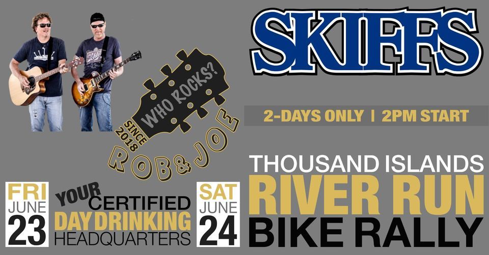 Rob Joe Rock SKIFFS Skiffs Alexandria Bay 23 June rob-joe-rock-skiffs-skiffs-alexandria-bay-23-june