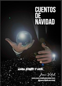 CUENTOS DE NAVIDAD_Joan Vidal_ (MENUTSBARRIS)_Magia, 19 December | Event in Alicante (Alacant) | AllEvents