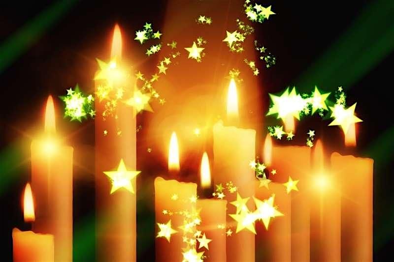 Neidpath Carols by Candlelight 5th December 7pm, 5 December | Event in Peebles | AllEvents