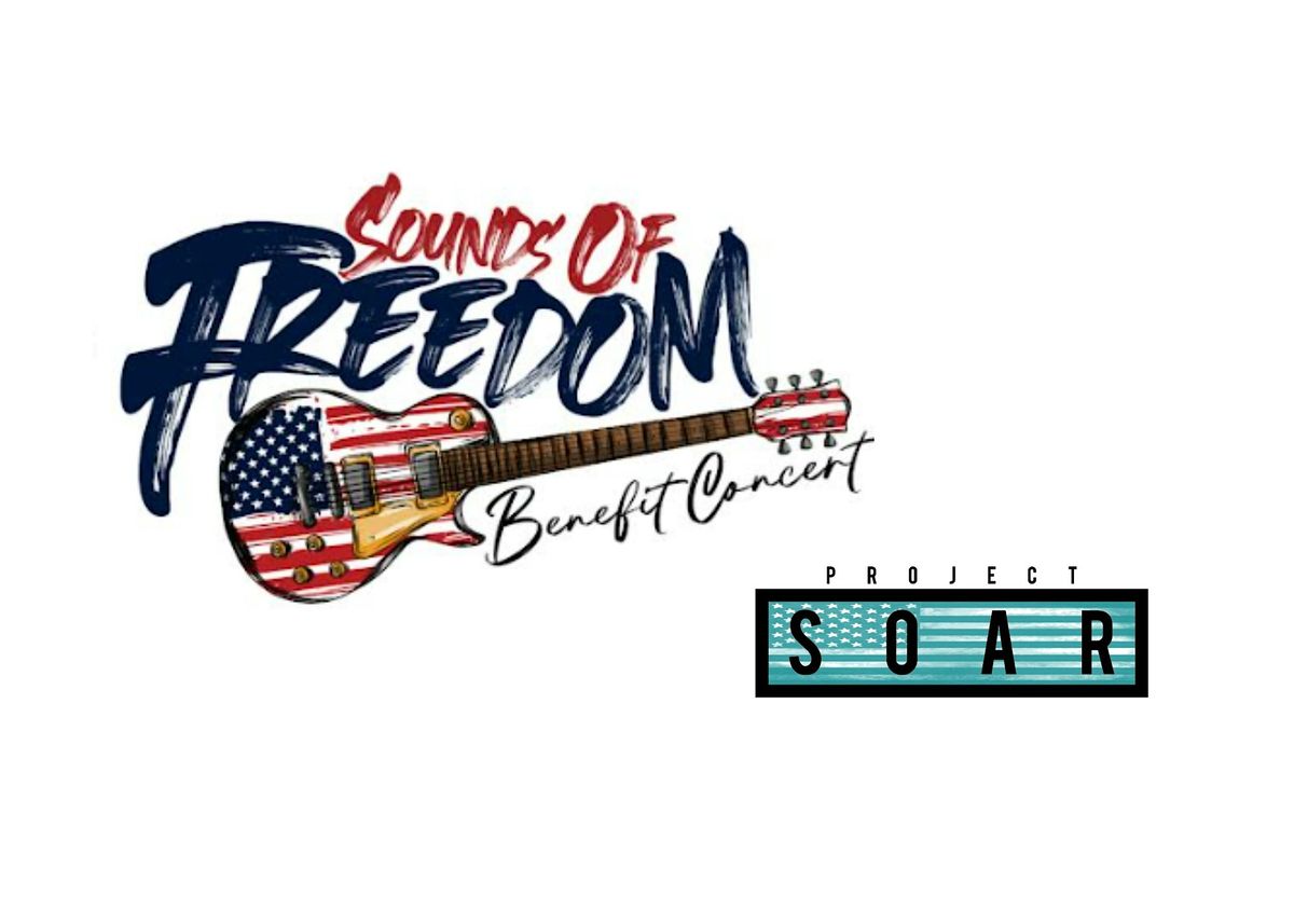 Sounds of Freedom Benefiting Project SOAR, 6 September | Event in Wilmington | AllEvents
