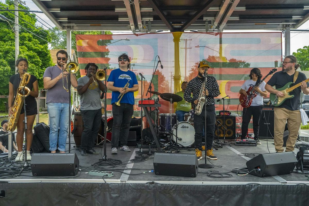 B-F BLOCK PARTY AT TASTE OF TREMONT, 20 July | Event in Cleveland | AllEvents