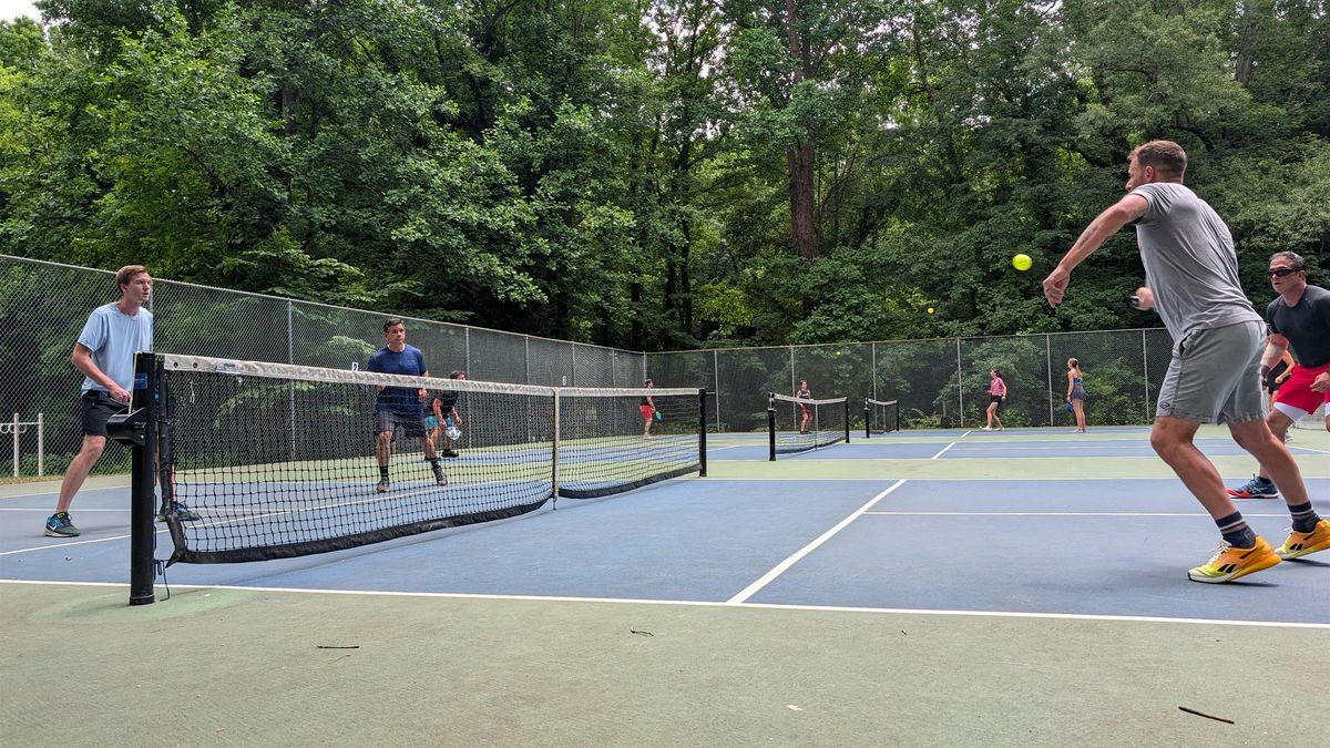 8/17 OPEN PLAY @ MLK ($5 for SportsLink members!), 17 August | Event in Charlotte | AllEvents