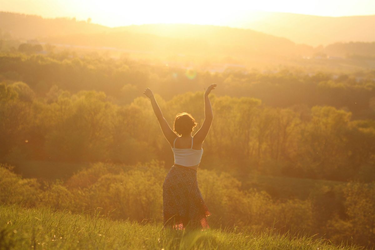 Valley Flow's Ecstatic Dance | Event in Harrisonburg | AllEvents