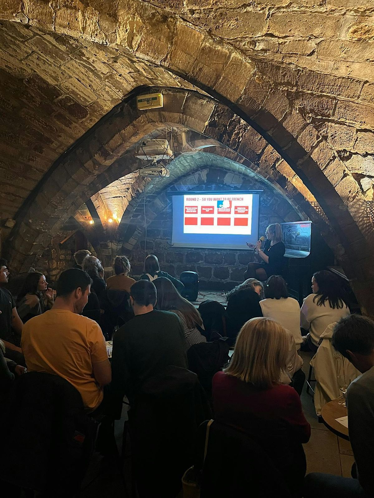 Expat Trivia / Quiz Night - in English !