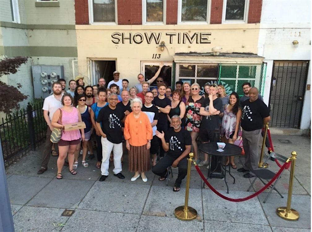 Granny & The Boys *LIVE* @ Showtime
8/10/25, 10 August | Event in Washington | AllEvents
