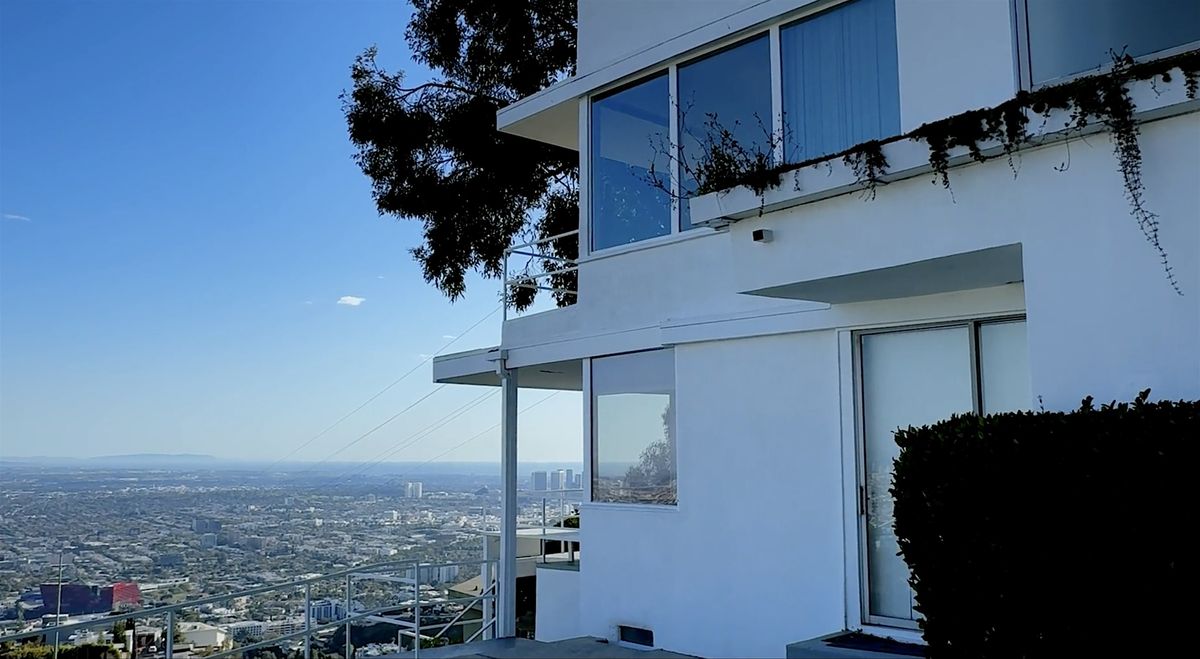 Richard Neutra's Galka Scheyer House Film Screening and Discussion, 7 June | Event in Los Angeles | AllEvents