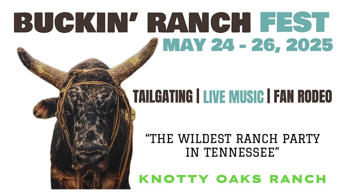 Buckin’ Ranch Fest, 24 May | Event in Livingston | AllEvents