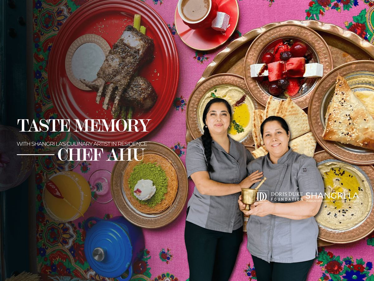 Taste Memory: A Shangri La Event, 16 August | Event in Honolulu | AllEvents