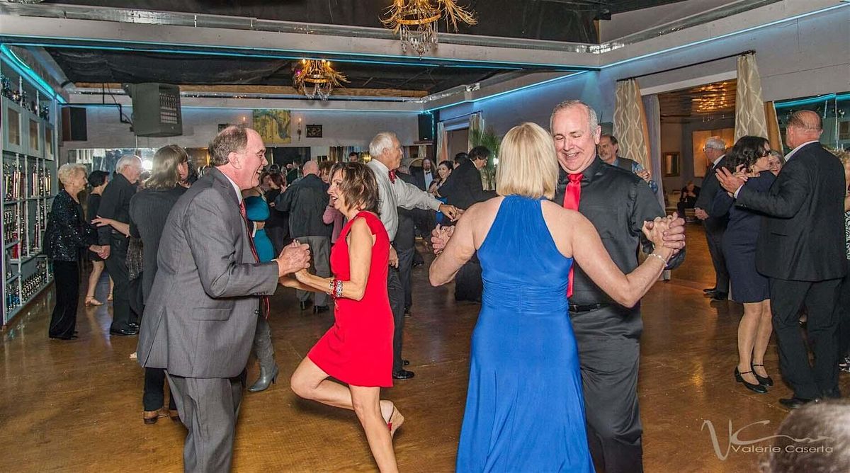 Magnolia Ballroom Hawaiian Luau Dance Party with Cha Cha Dance Class, 7 June | Event in Madison | AllEvents