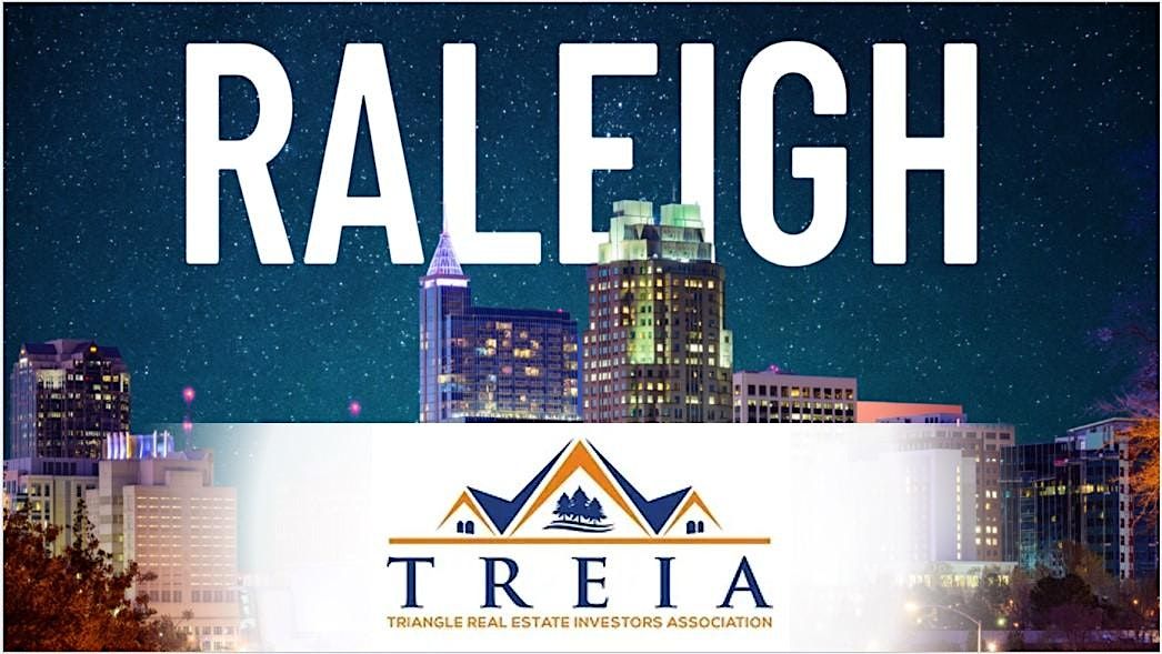 TREIA Raleigh - Fix & Flip Investors Panel | Event in Raleigh | AllEvents