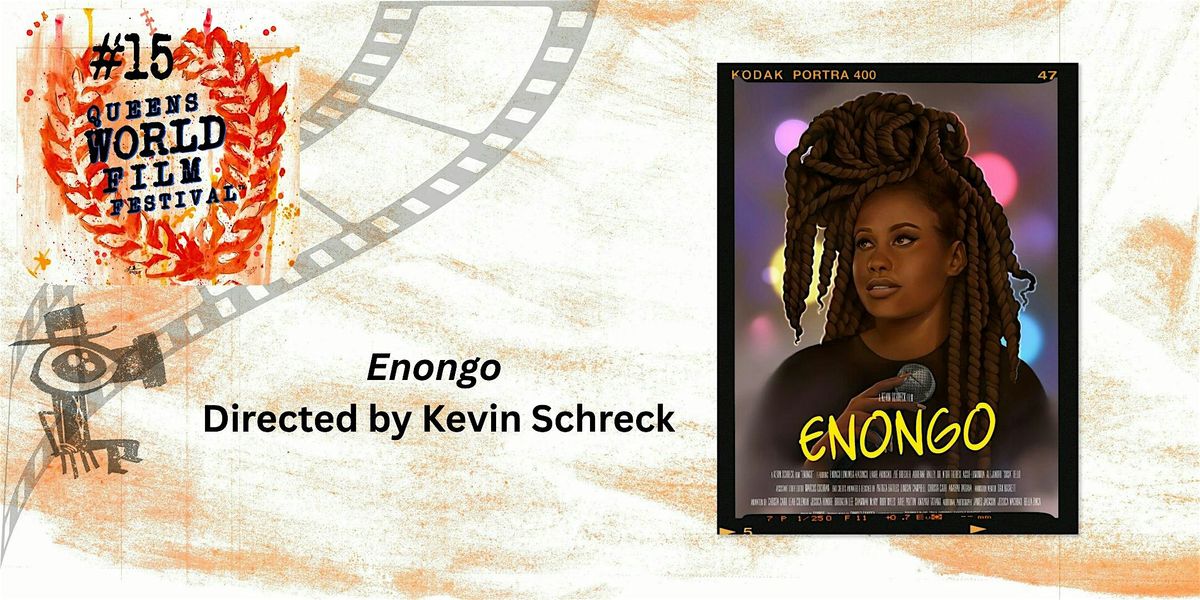 Enongo by Kevin Schreck, 6 November | Event in Queens | AllEvents