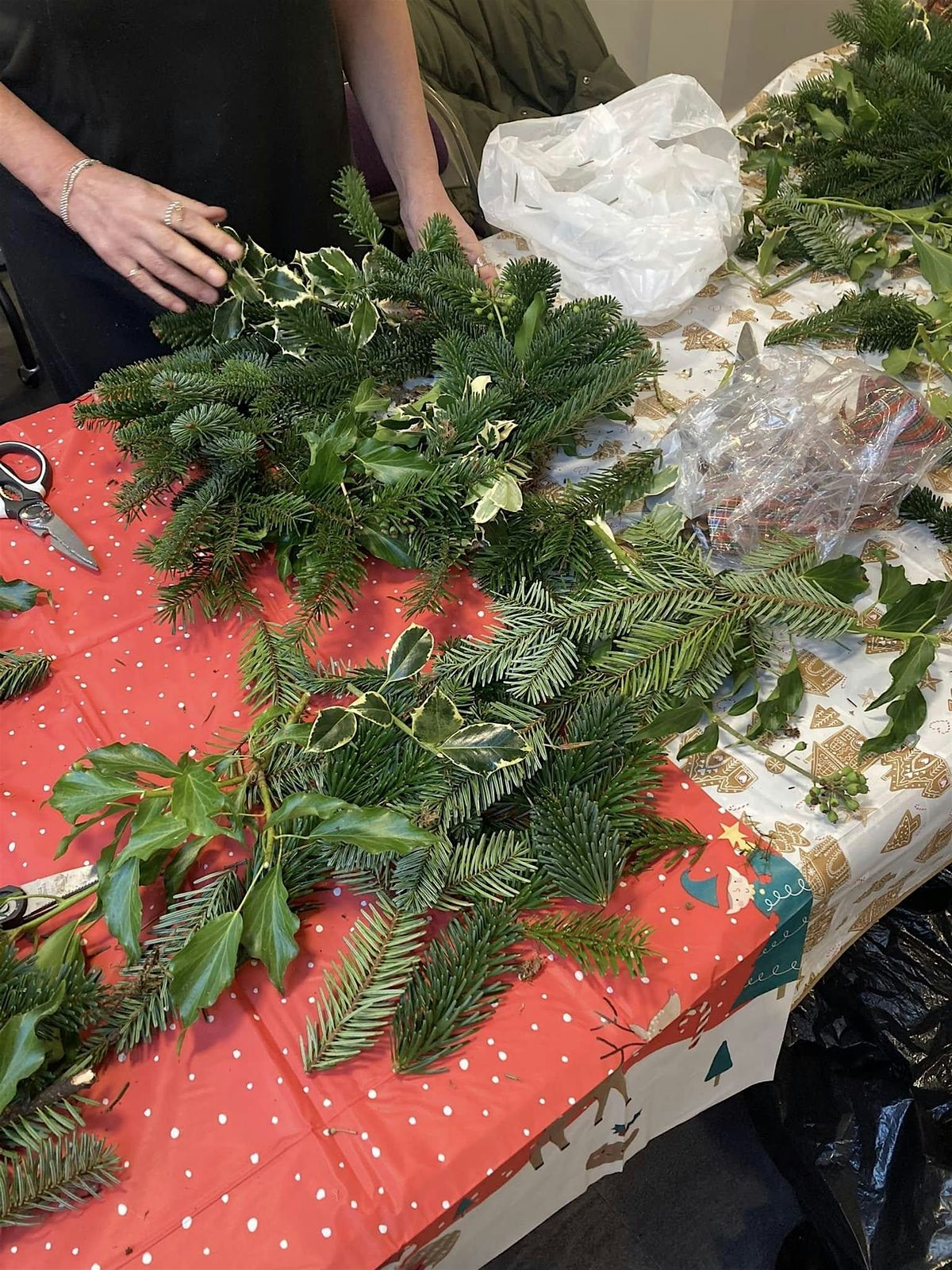 Christmas Wreath making Workshop, 6 December | Event in Kingston upon Hull | AllEvents