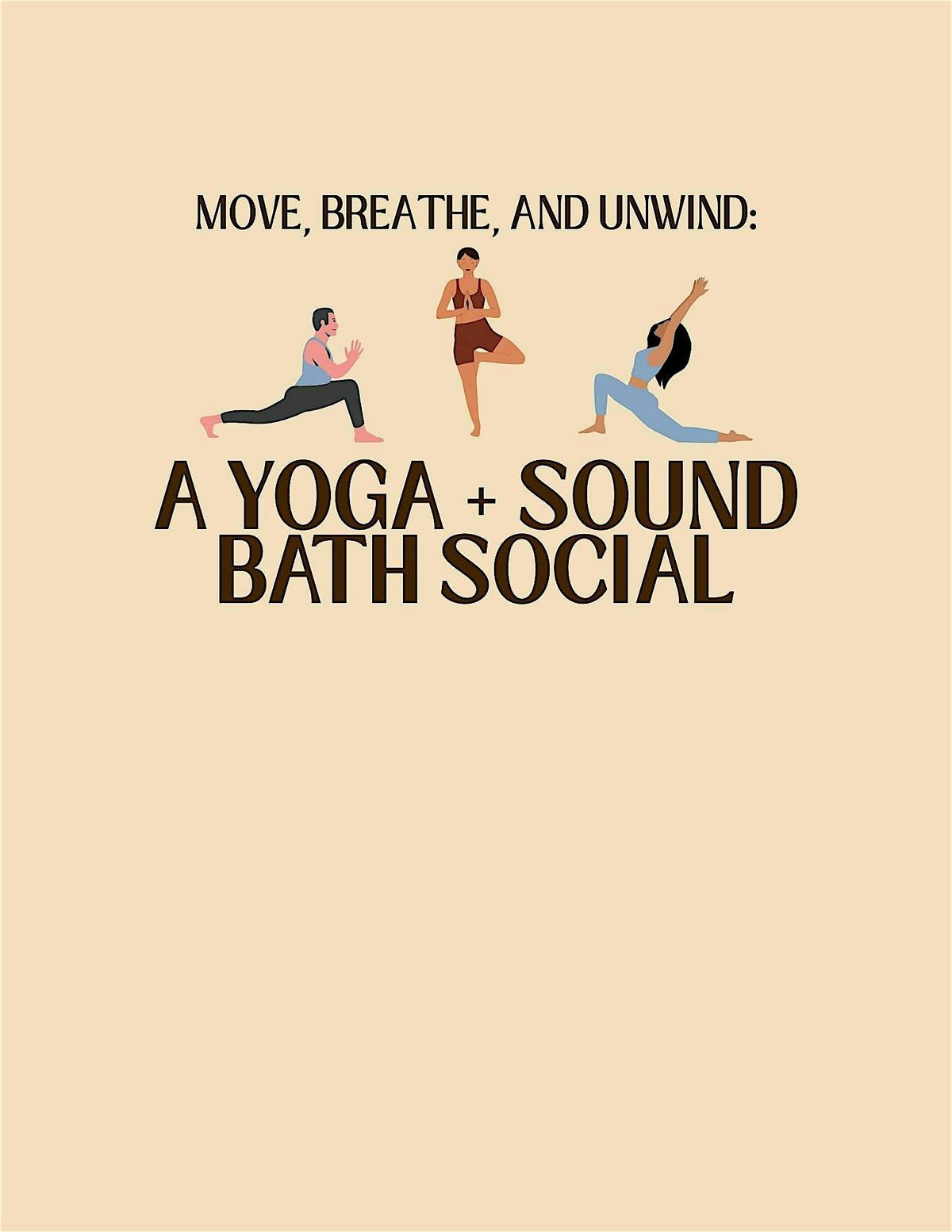 Move, Breathe, and Unwind: A Yoga + Sound Bath Social | Event in Berkeley | AllEvents