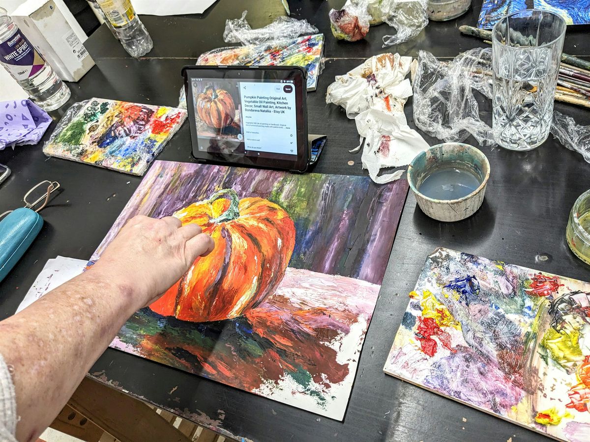 I want to paint | Event in Southborough | AllEvents