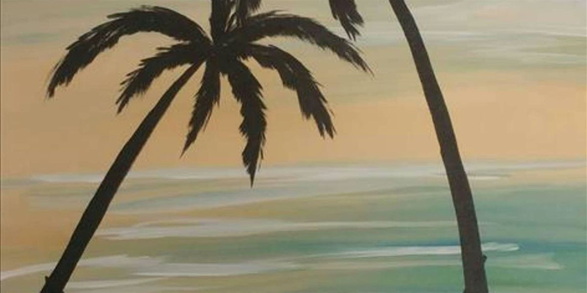 Calm Beach Ocean Breeze - Paint and Sip by Classpop!™, 11 June | Event in San Antonio | AllEvents