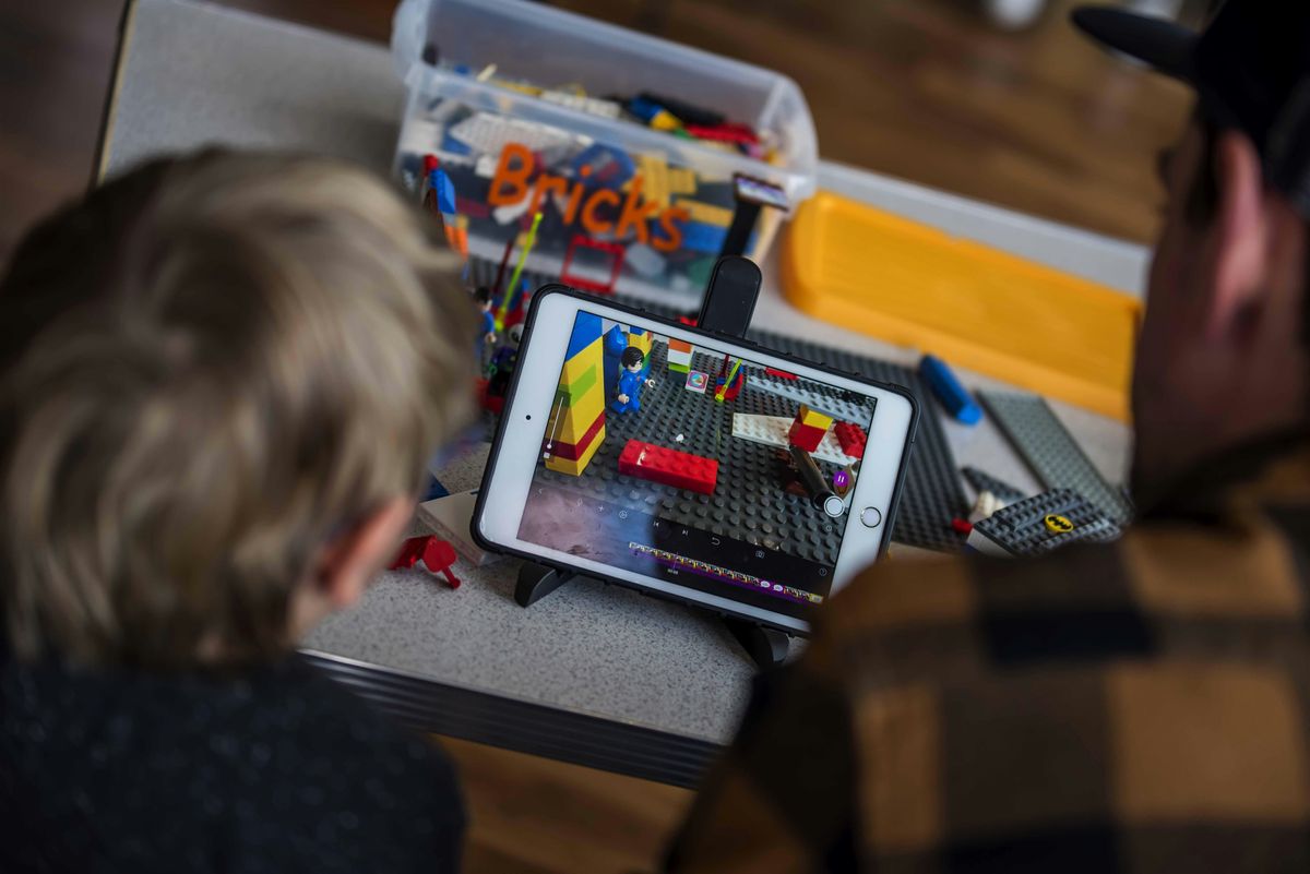 LEGO Filmmaking Workshop | Halton Short Breaks, 8 November | Event in Runcorn | AllEvents