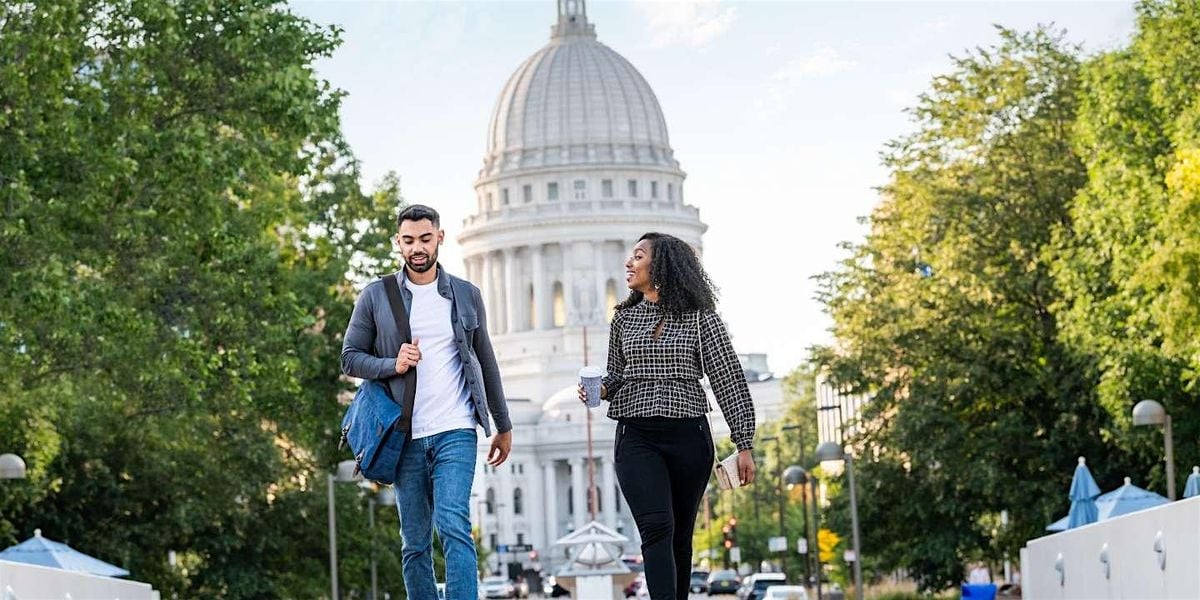 Caffeinate & Connect, 14 October | Event in Madison | AllEvents