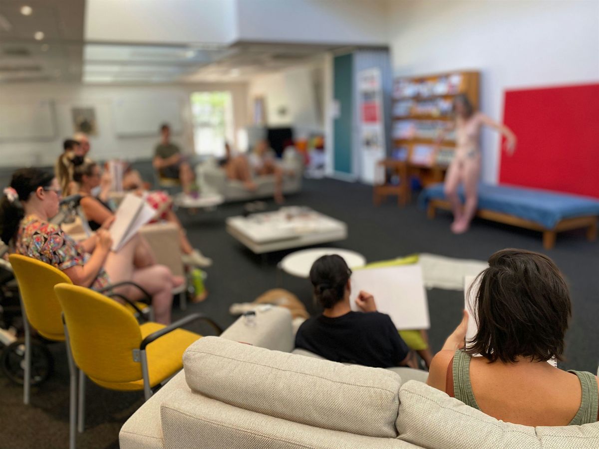 Canberra Veterans Art Connect - Drawing Workshop, 23 November | Event in Lyneham | AllEvents