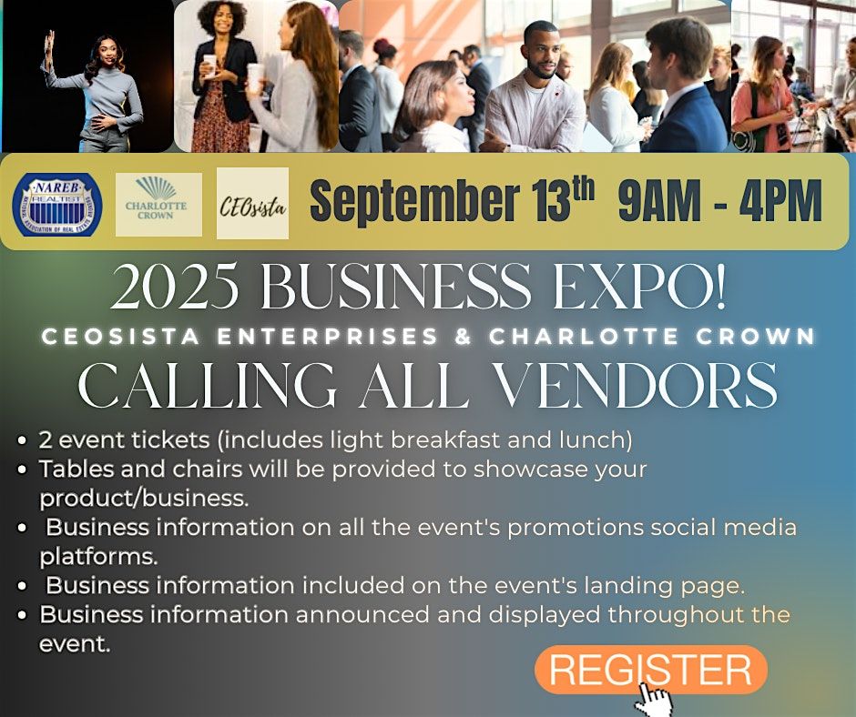 2025 Fall Business Expo ... "Innovate to Elevate!", 13 September | Event in Concord | AllEvents