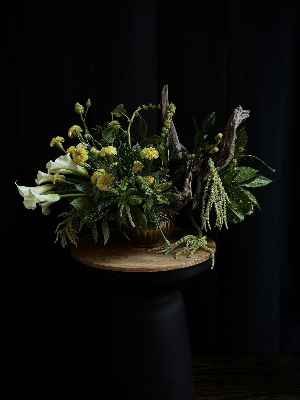Flower Design Class with Saint Montogren's Florist, 15 June | Event in Buda | AllEvents