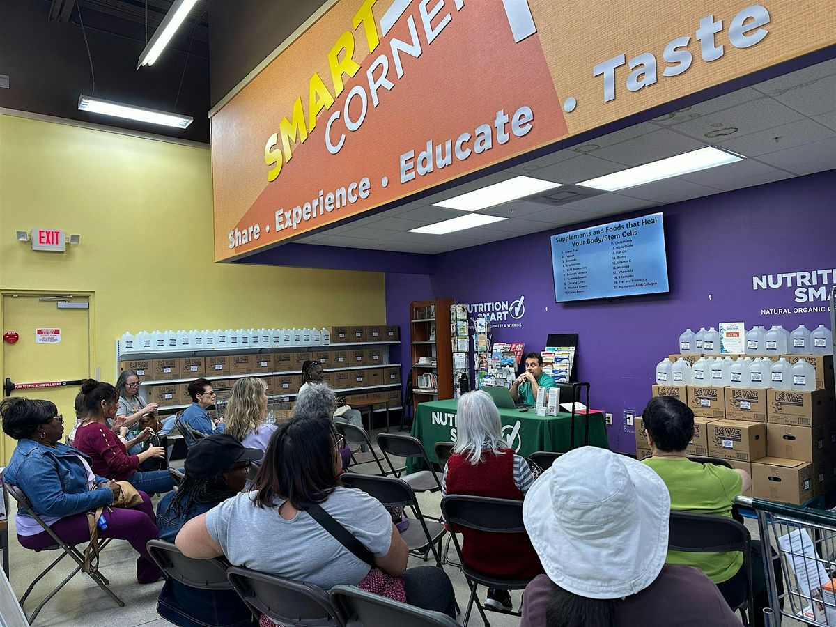How to Reverse Diabetes and Insulin Resistance, 27 June | Event in Pembroke Pines | AllEvents