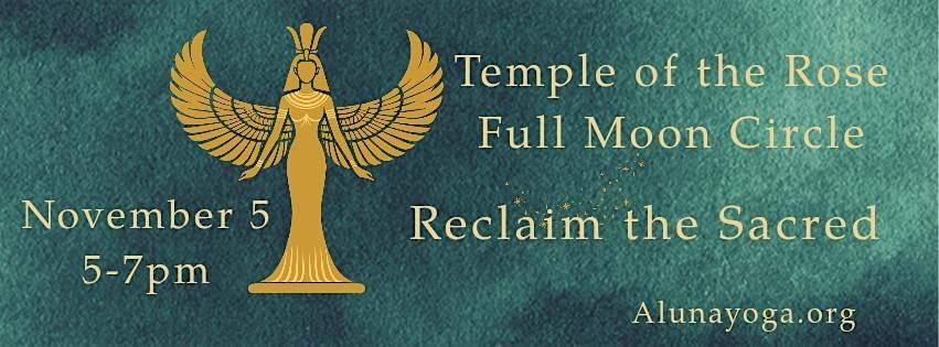 Women's Full Moon Circle, 5 November | Event in Eugene | AllEvents