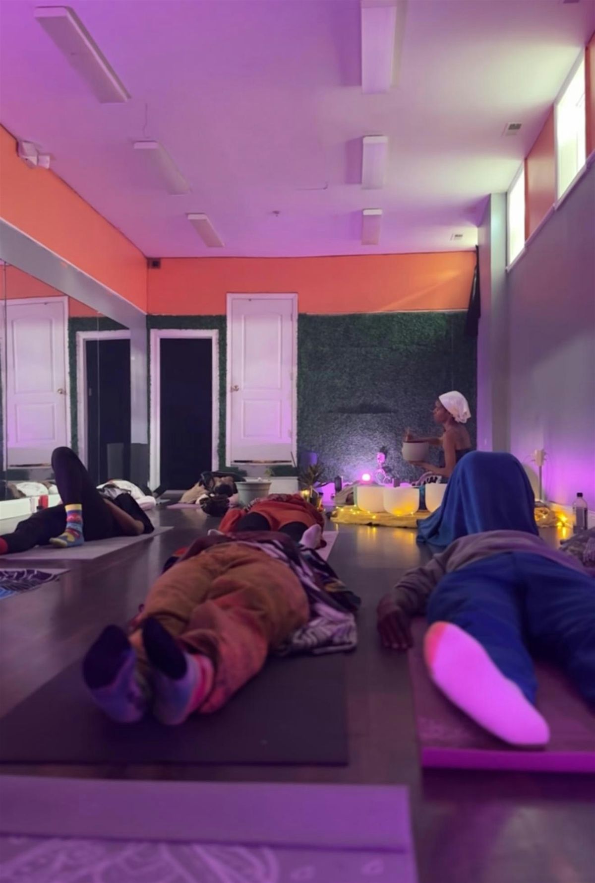 Winter Solstice Sound Bath and Reiki Regression, 20 December | Event in Baltimore | AllEvents