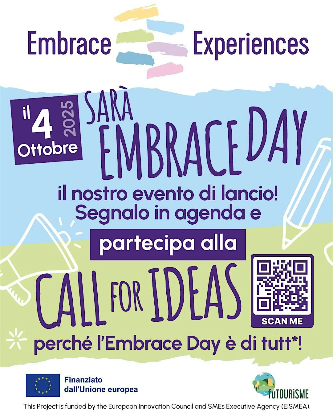 Embrace day