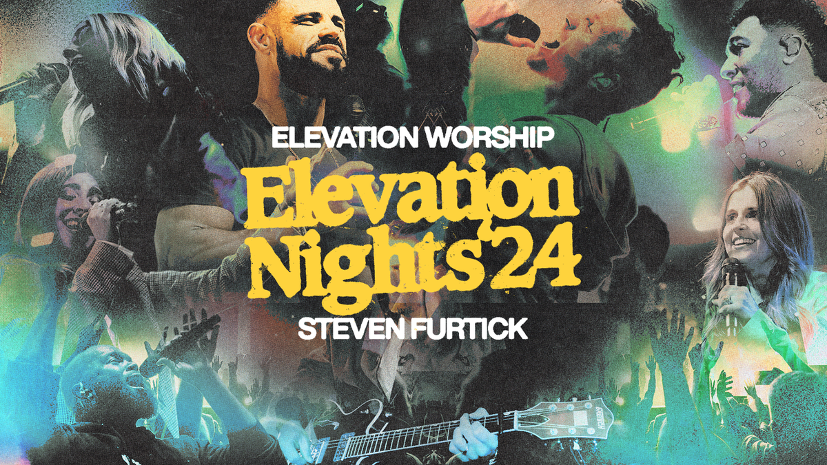 Elevation Worship & Steven Furtick at Van Andel Arena, 1 March | Event in Grand Rapids | AllEvents