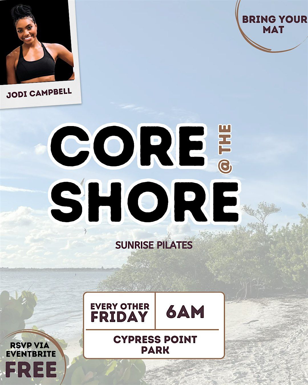 Core at the SHORE | Event in Tampa | AllEvents