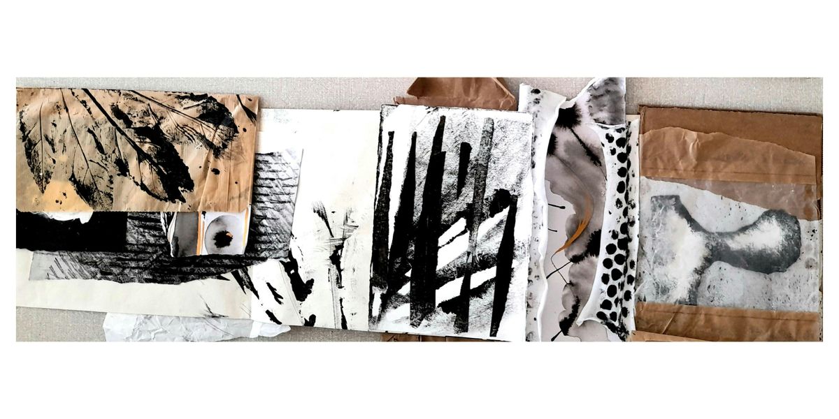 Mixed Media Concertina Books with Dagmara Rudkin, Phoenix Art Space ...