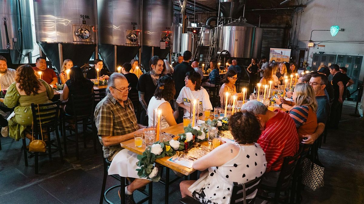Arizona Born and Braised Beer Dinner, 21 May | Event in Tempe | AllEvents