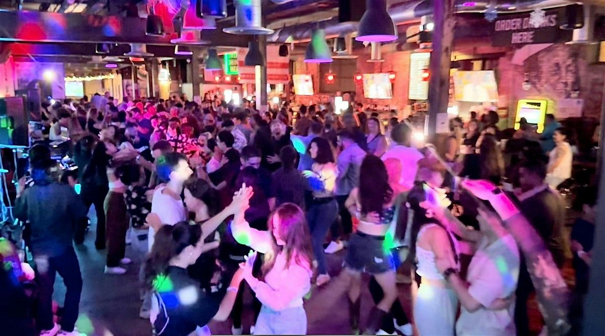✨⭐️DC SALSA & BACHATA SUNDAY SOCIAL PARTY⭐️✨ | Event in Washington | AllEvents