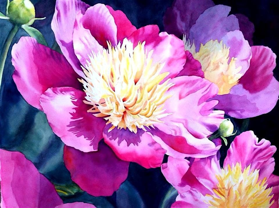 Intro to Watercolor - Summer Camp, 16 July | Event in Cincinnati | AllEvents