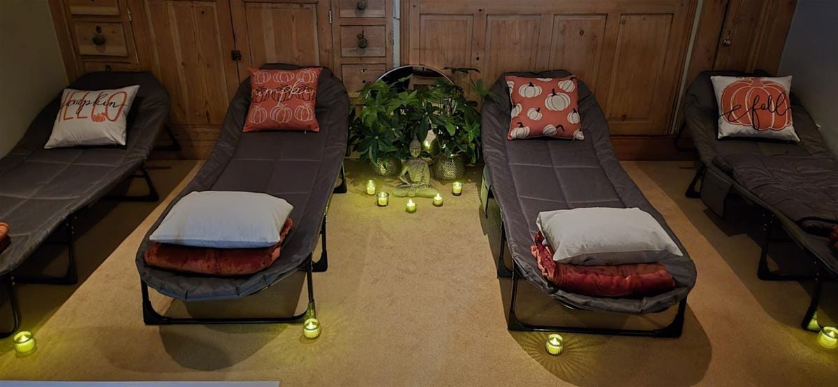 The Mind Spa - Guided Relaxation for Inner Calm and Wellness, 14 October | Event in Mirfield | AllEvents
