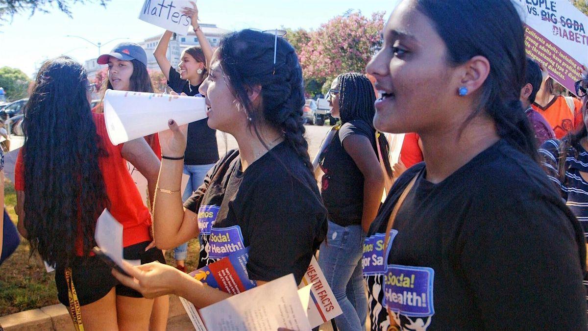 Program 13: 'Between the Sun and the Sidewalk' Grassroots Organizing - Q&A, 21 October | Event in New York