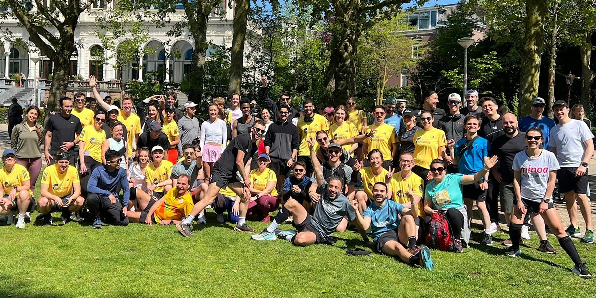 Founders Running Club :: Tel Aviv | Event in Tel Aviv-Yafo | AllEvents